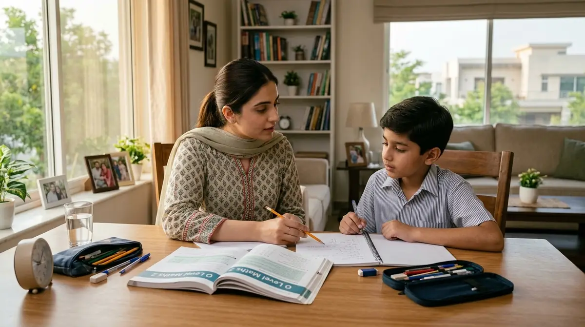 Home tutor in G 11 Islamabad providing personalized one-to-one academic support