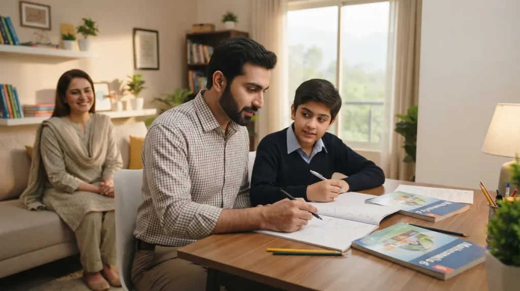 O Level and A Level home tuition in Islamabad