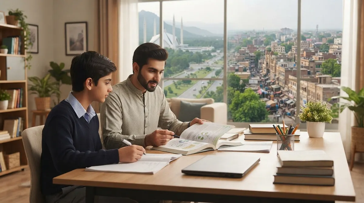 Home tuition fees in Islamabad and Rawalpindi
